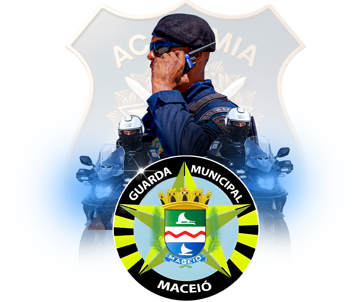Logo Academia de Polícia